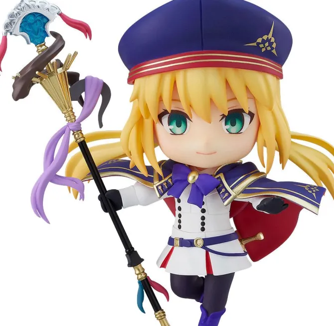 Fate/Grand Order - Caster/Altria Caster Nendoroid: Good Smile Company