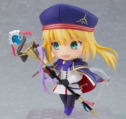Fate/Grand Order - Caster/Altria Caster Nendoroid: Good Smile Company