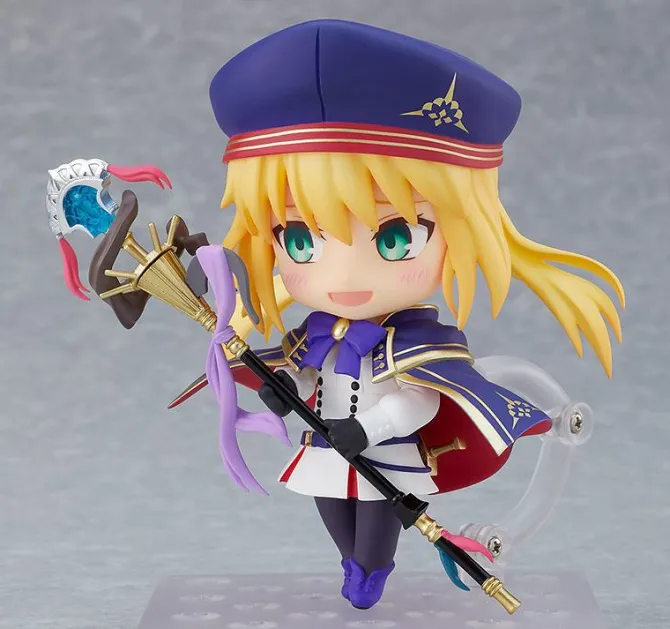 Fate/Grand Order - Caster/Altria Caster Nendoroid: Good Smile Company