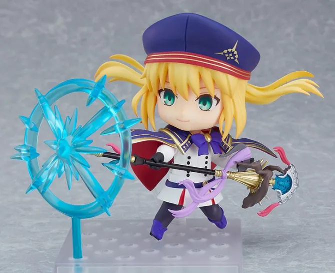 Fate/Grand Order - Caster/Altria Caster Nendoroid: Good Smile Company