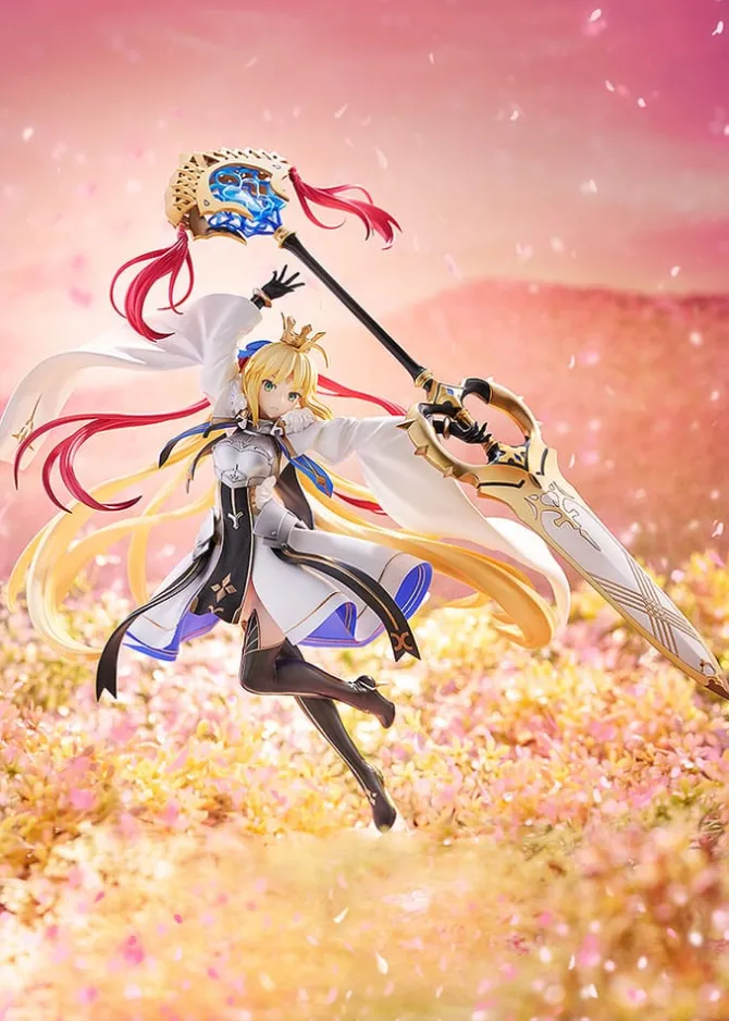 Fate/Grand Order - Caster/Altria Caster Statue: Good Smile Company