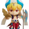 Fate/Grand Order - Caster/Gilgamesh Nendoroid / Ascension Version: Orange Rouge