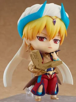 Fate/Grand Order - Caster/Gilgamesh Nendoroid / Ascension Version: Orange Rouge
