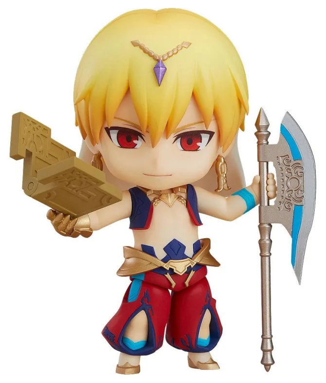 Fate/Grand Order - Caster/Gilgamesh Nendoroid: Orange Rouge