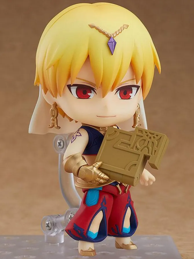 Fate/Grand Order - Caster/Gilgamesh Nendoroid: Orange Rouge