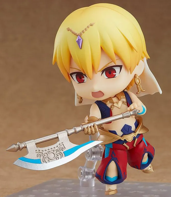 Fate/Grand Order - Caster/Gilgamesh Nendoroid: Orange Rouge
