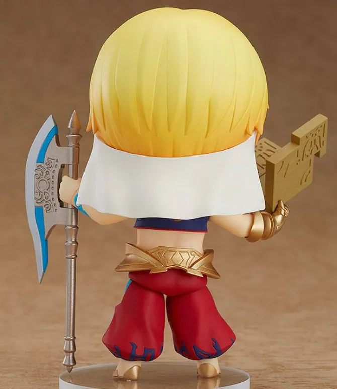 Fate/Grand Order - Caster/Gilgamesh Nendoroid: Orange Rouge
