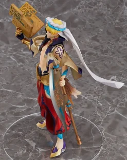 Fate/Grand Order - Caster/Gilgamesh Statue: Good Smile Company