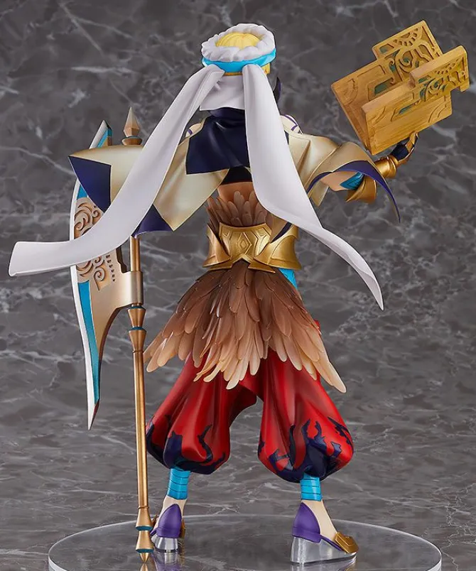 Fate/Grand Order - Caster/Gilgamesh Statue: Good Smile Company