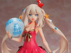 Fate/Grand Order - Caster/Marie Antoinette Statue / Summer Queens Version: Our Treasure