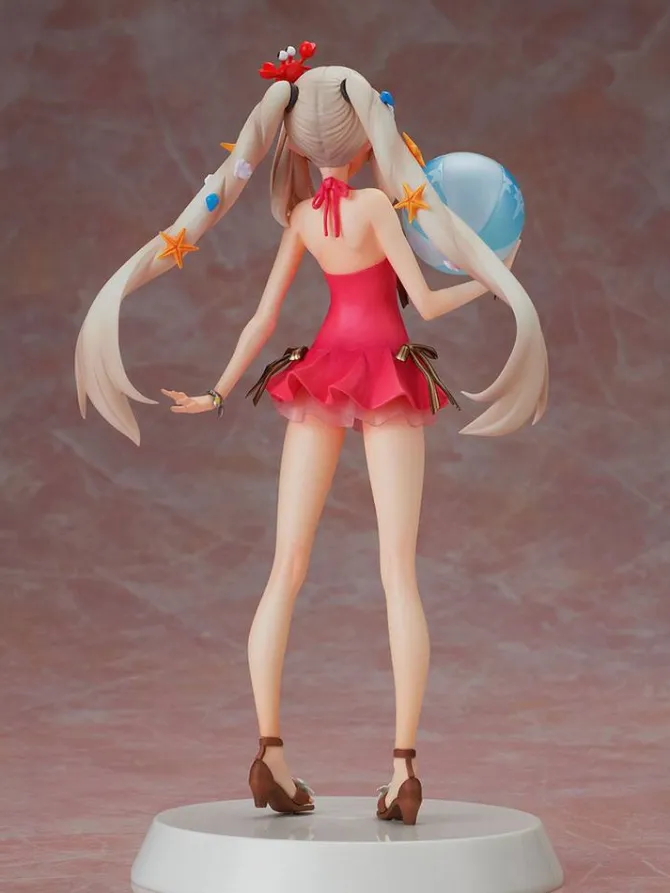 Fate/Grand Order - Caster/Marie Antoinette Statue / Summer Queens Version: Our Treasure