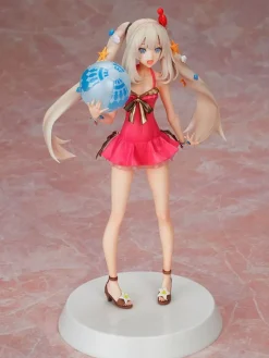 Fate/Grand Order - Caster/Marie Antoinette Statue / Summer Queens Version: Our Treasure