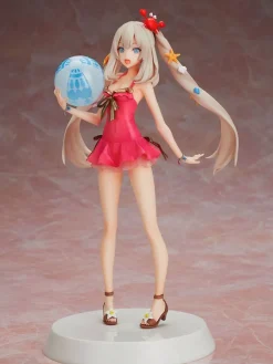 Fate/Grand Order - Caster/Marie Antoinette Statue / Summer Queens Version: Our Treasure