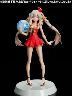 Fate/Grand Order - Caster/Marie Antoinette Statue / Summer Queens Version: Our Treasure