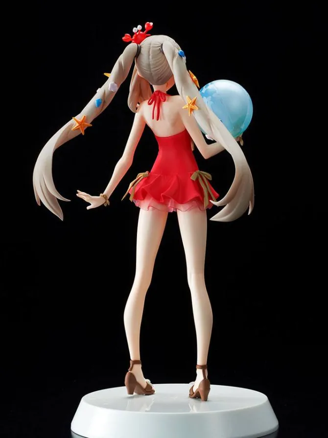 Fate/Grand Order - Caster/Marie Antoinette Statue / Summer Queens Version: Our Treasure