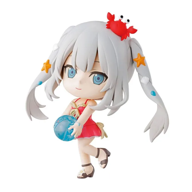 Fate/Grand Order - Caster/Marie Antoinette Minifigur / ChiBi Kyun Chara: Banpresto