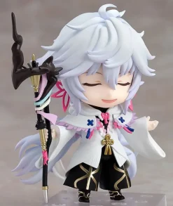Fate/Grand Order - Caster/Merlin Nendoroid / Magus of Flowers Version: Orage Roge
