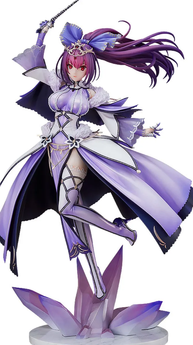 Fate/Grand Order - Caster/Scathach-Skadi Statue: Good Smile Company