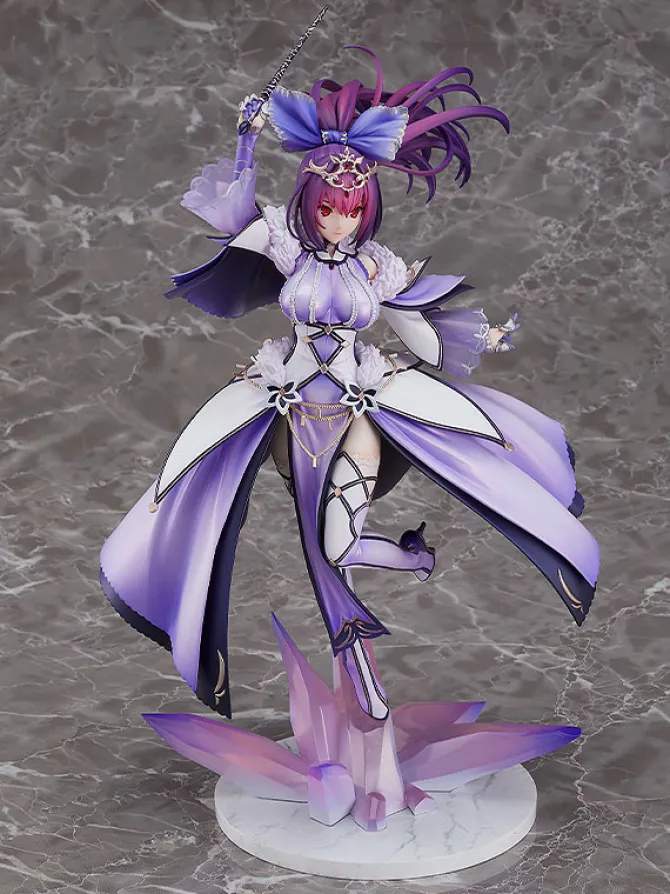 Fate/Grand Order - Caster/Scathach-Skadi Statue: Good Smile Company