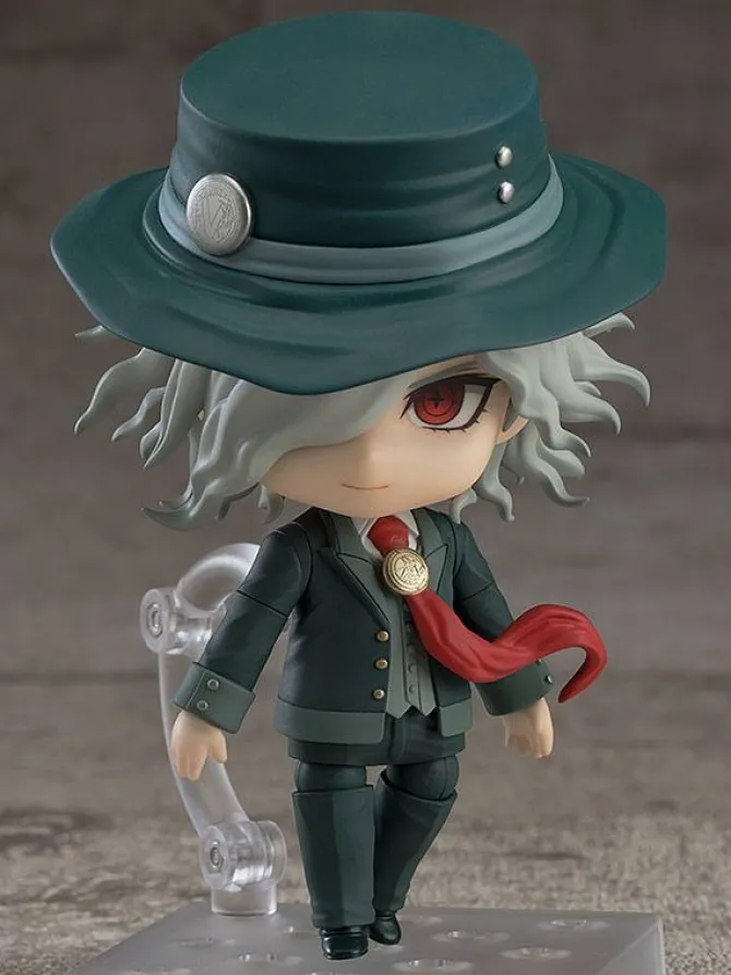 Fate/Grand Order - Edmond Dantes Nendoroid / Avenger of the Cavern: Orange Rouge