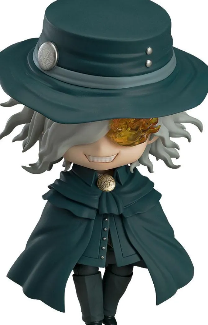 Fate/Grand Order - Edmond Dantes Nendoroid / Avenger of the Cavern - Ascension: Orange Rouge