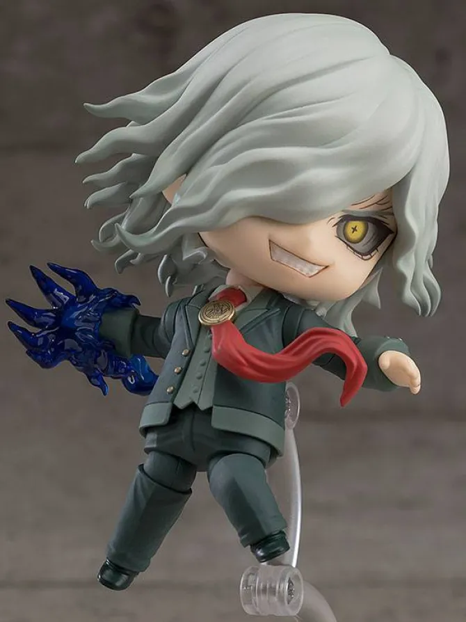 Fate/Grand Order - Edmond Dantes Nendoroid / Avenger of the Cavern - Ascension: Orange Rouge