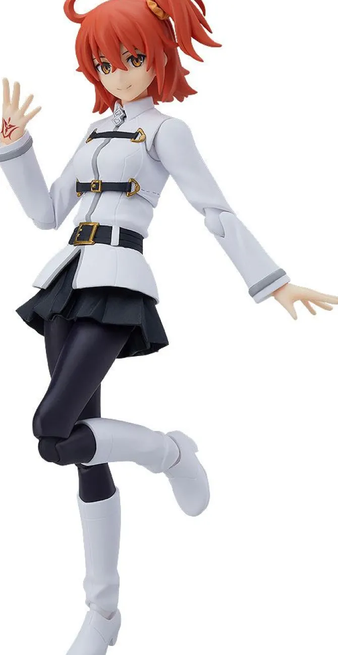 Fate/Grand Order - Female Protagonist Figma: Max Factory