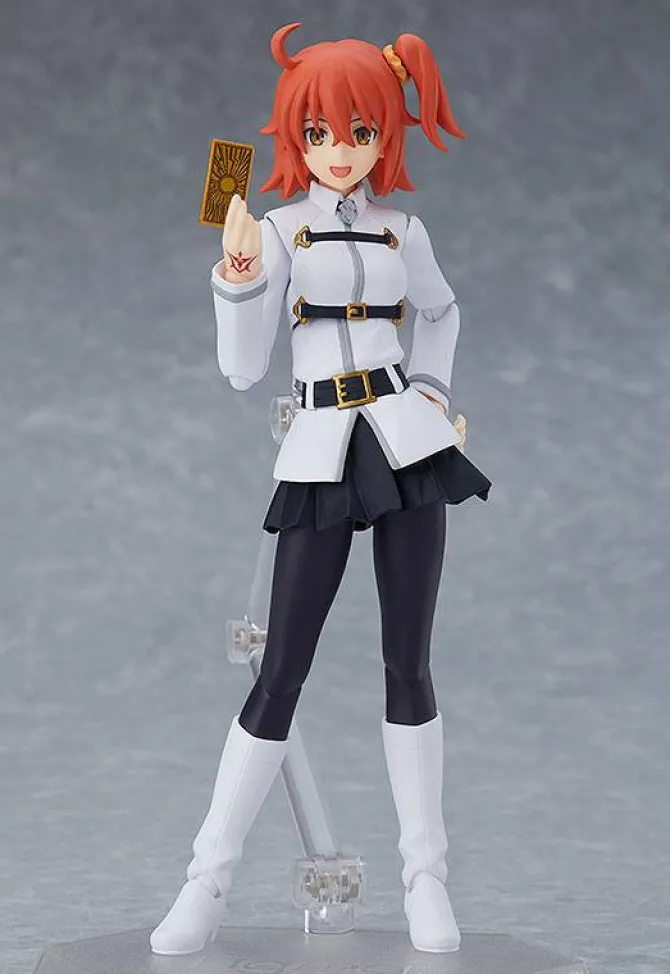 Fate/Grand Order - Female Protagonist Figma: Max Factory