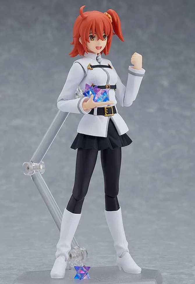 Fate/Grand Order - Female Protagonist Figma: Max Factory