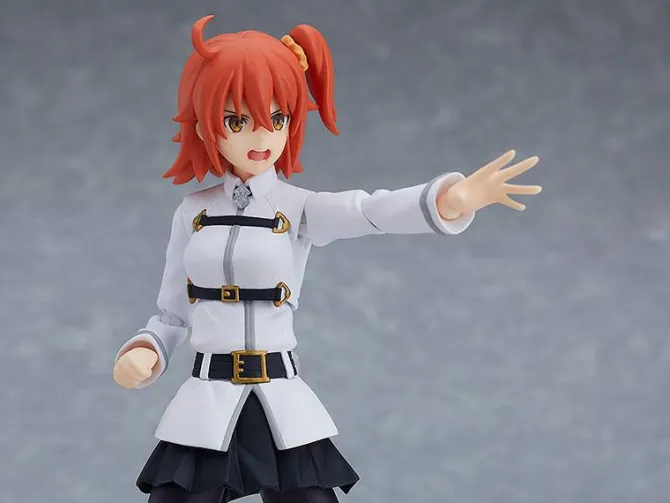 Fate/Grand Order - Female Protagonist Figma: Max Factory