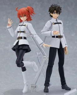 Fate/Grand Order - Female Protagonist Figma: Max Factory