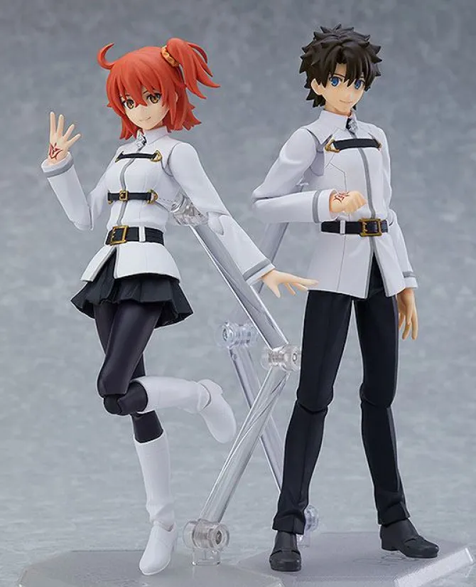 Fate/Grand Order - Female Protagonist Figma: Max Factory