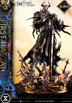 Fate/Grand Order - First Hassan Statue / Concept Masterline Series - Bonus Version: Prime 1 Studio