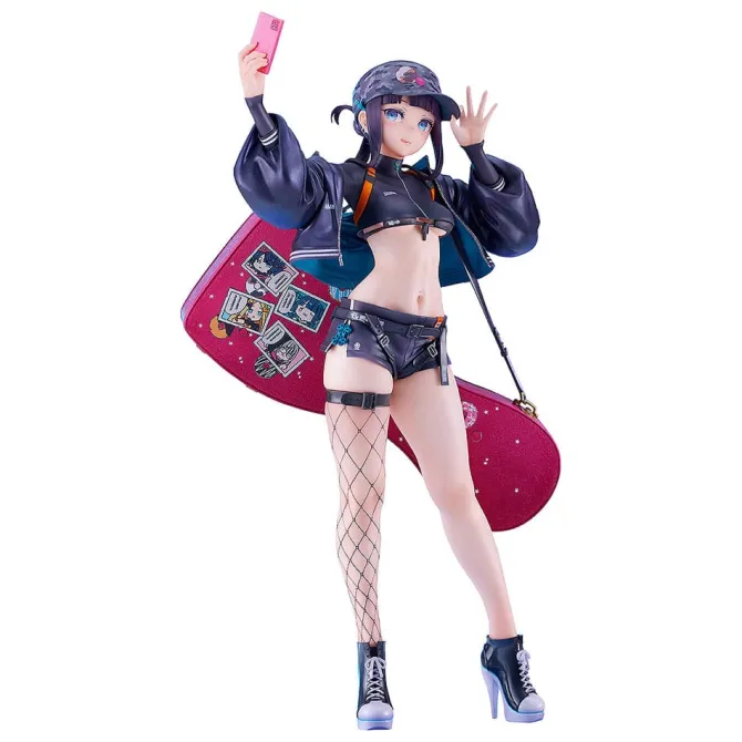 Fate/Grand Order - Foreigner/Yang Guifei Statue / Event Attire Version: Good Smile Company