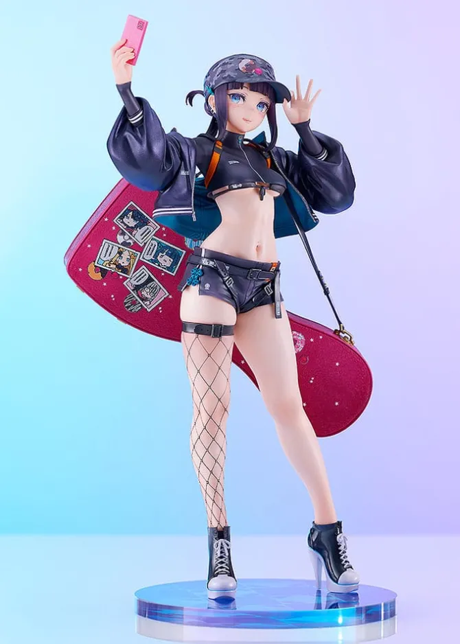 Fate/Grand Order - Foreigner/Yang Guifei Statue / Event Attire Version: Good Smile Company