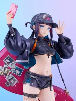 Fate/Grand Order - Foreigner/Yang Guifei Statue / Event Attire Version: Good Smile Company