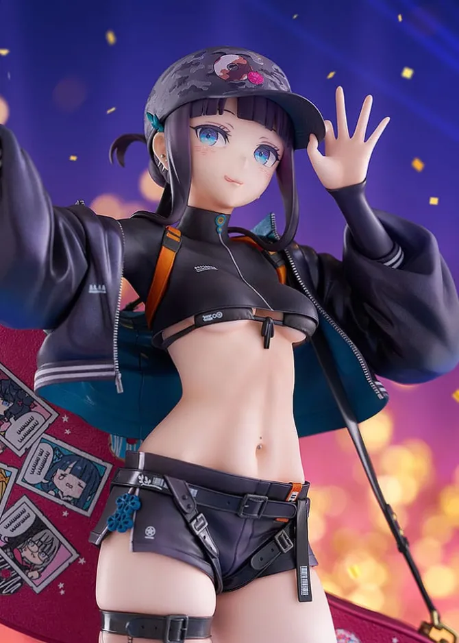 Fate/Grand Order - Foreigner/Yang Guifei Statue / Event Attire Version: Good Smile Company