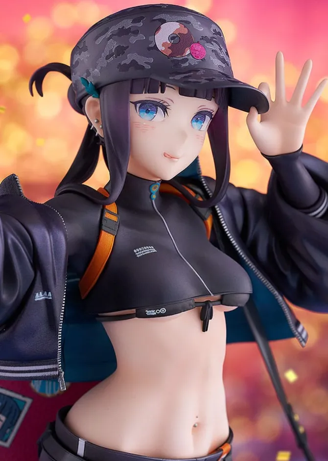 Fate/Grand Order - Foreigner/Yang Guifei Statue / Event Attire Version: Good Smile Company