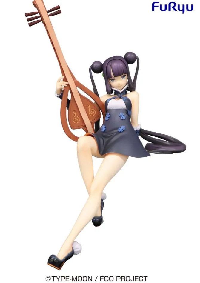 Fate/Grand Order - Foreigner / Yokihi Figur / Noodle Stopper: Furyu