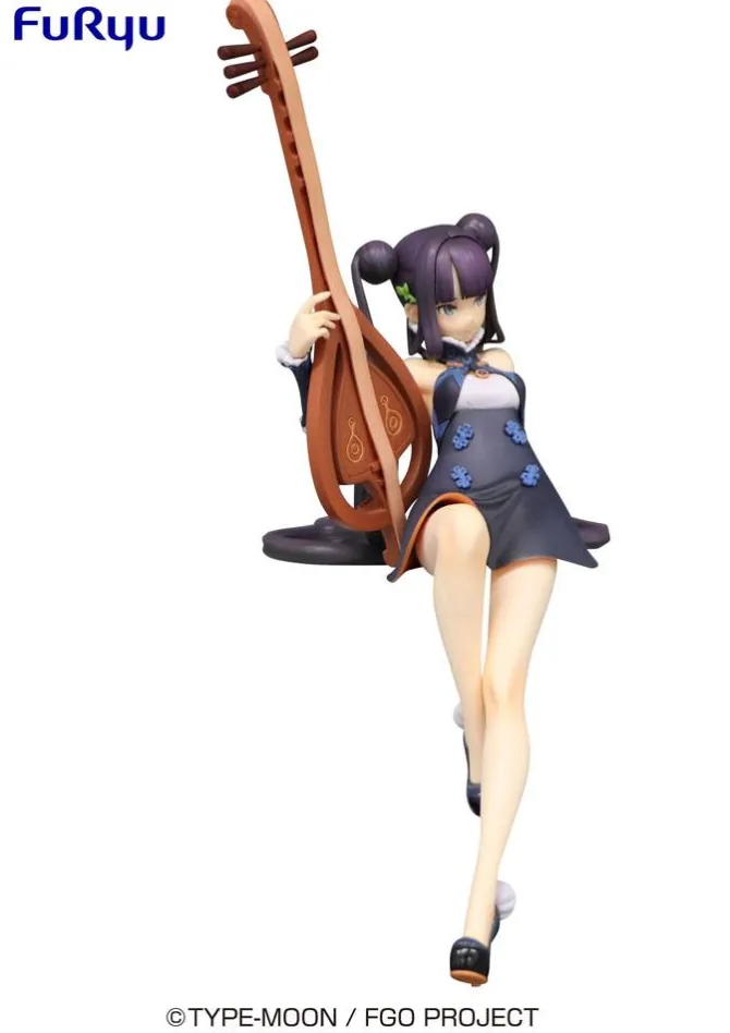 Fate/Grand Order - Foreigner / Yokihi Figur / Noodle Stopper: Furyu