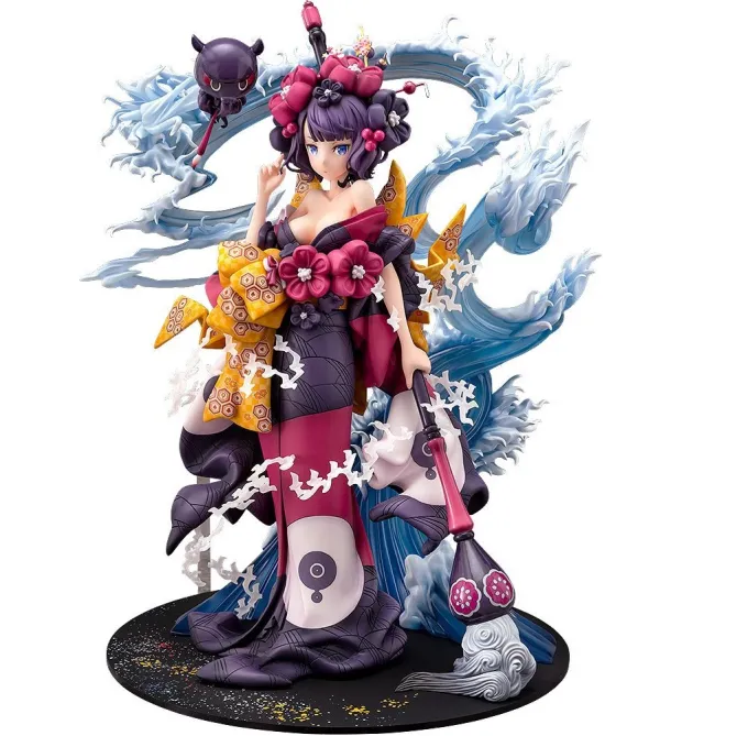 Fate/Grand Order - Foreigner/Katsushika Hokusai Statue: Phat!