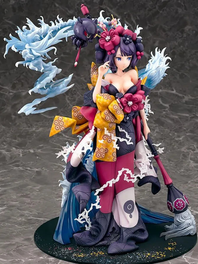 Fate/Grand Order - Foreigner/Katsushika Hokusai Statue: Phat!
