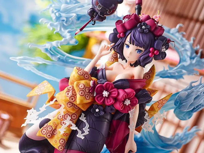 Fate/Grand Order - Foreigner/Katsushika Hokusai Statue: Phat!