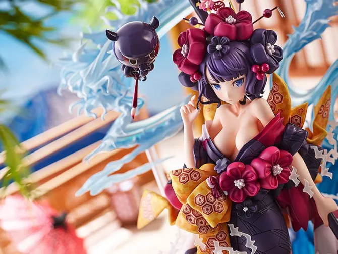 Fate/Grand Order - Foreigner/Katsushika Hokusai Statue: Phat!