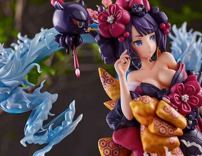 Fate/Grand Order - Foreigner/Katsushika Hokusai Statue: Phat!