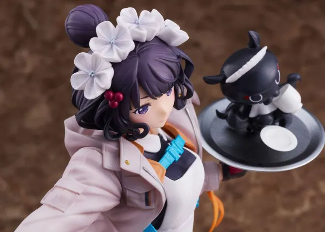 Fate/Grand Order - Foreigner/Katsushika Hokusai Statue / ConoFig:Festival Portrait Aniplex
