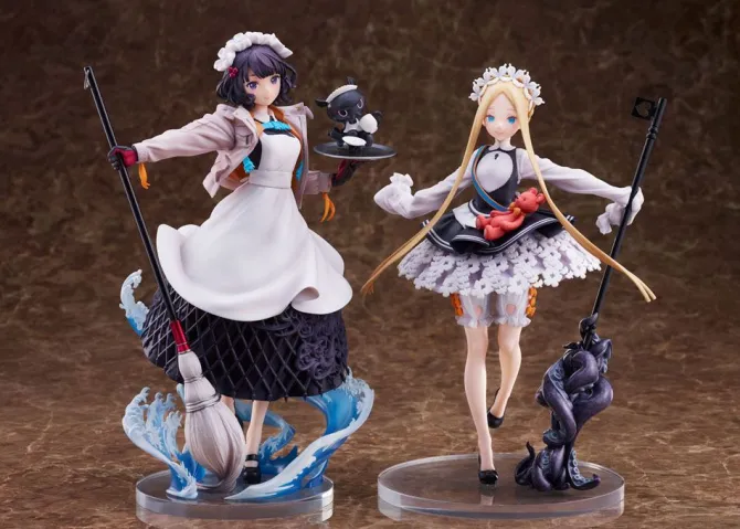 Fate/Grand Order - Foreigner/Katsushika Hokusai Statue / ConoFig:Festival Portrait Aniplex