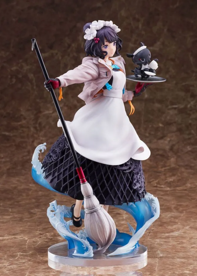 Fate/Grand Order - Foreigner/Katsushika Hokusai Statue / ConoFig:Festival Portrait Aniplex