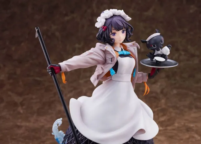 Fate/Grand Order - Foreigner/Katsushika Hokusai Statue / ConoFig:Festival Portrait Aniplex