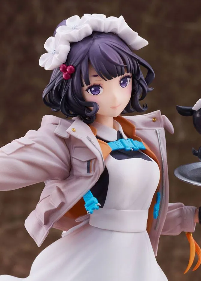 Fate/Grand Order - Foreigner/Katsushika Hokusai Statue / ConoFig:Festival Portrait Aniplex